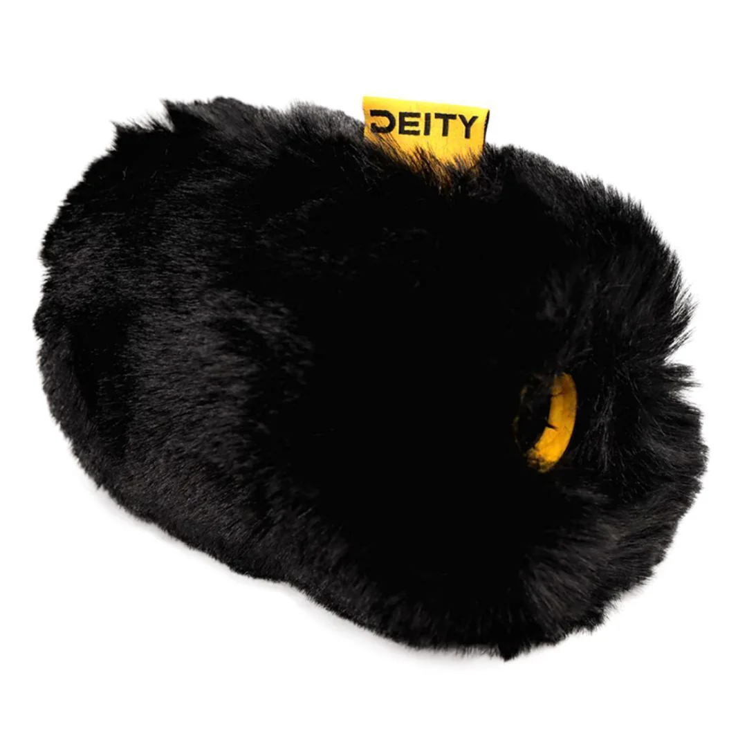 Deity W02 Deluxe Windshield for S-Mic 2S/3S