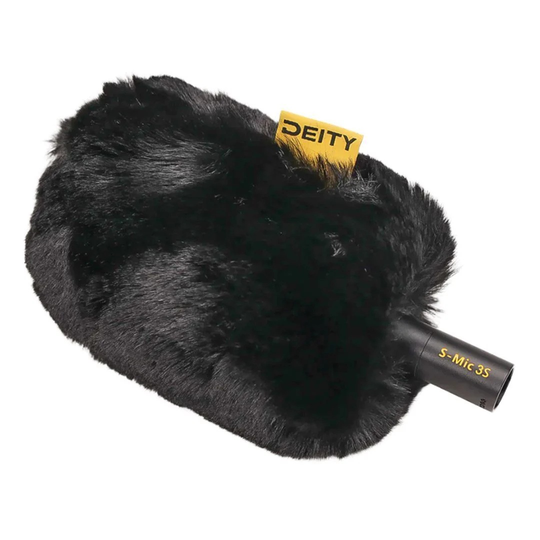 Deity W02 Deluxe Windshield for S-Mic 2S/3S - Image 4