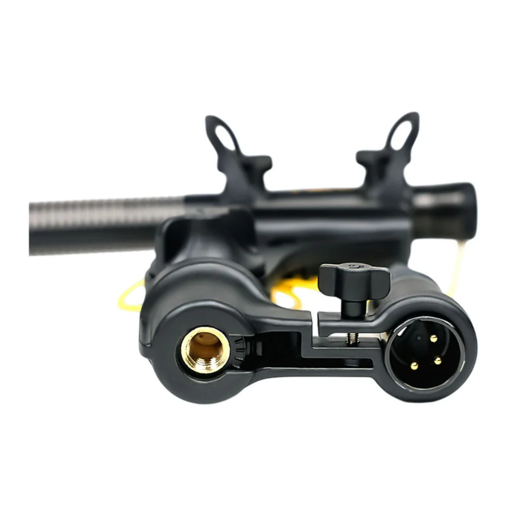 Deity ASM2 Pro Kit of Shotgun Microphone Shock Mount with XLR Connector Holder - Image 3