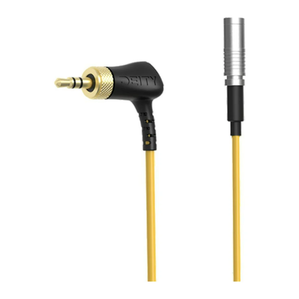 Deity C19 Timecode Cable for Canon R5 C and C400 Cameras