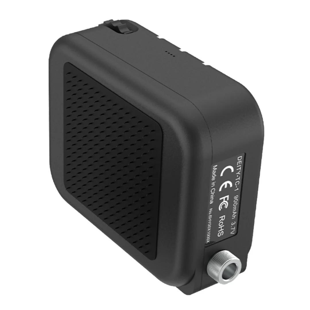 Deity Microphones TC-1 Wireless Timecode Generator Box, 3-Pack - Image 2