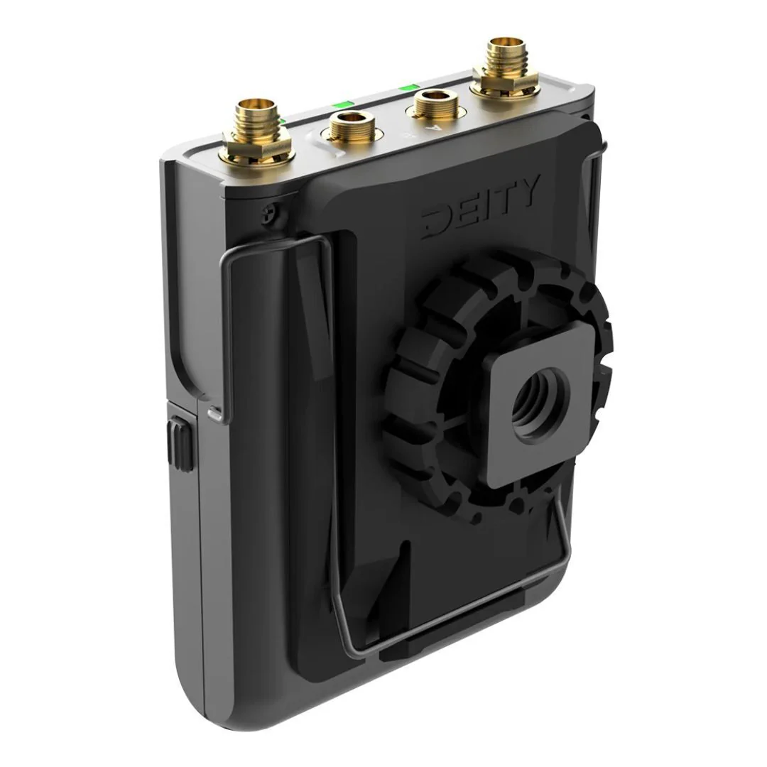 Deity D2RX D-UHF Portable Receiver - Image 2