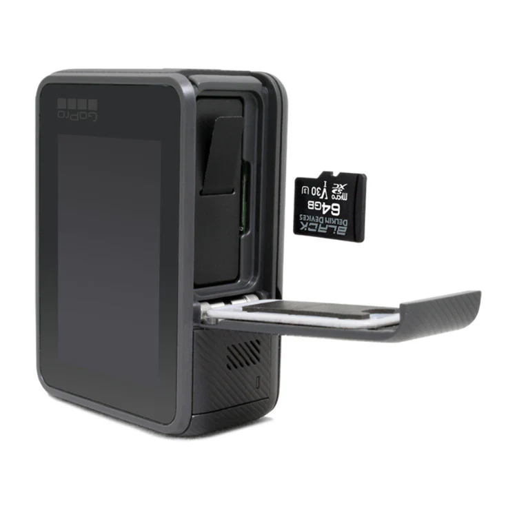 Delkin 99MB/s Exclusive MicroSD 64GB Memory Card (Black) - Image 3