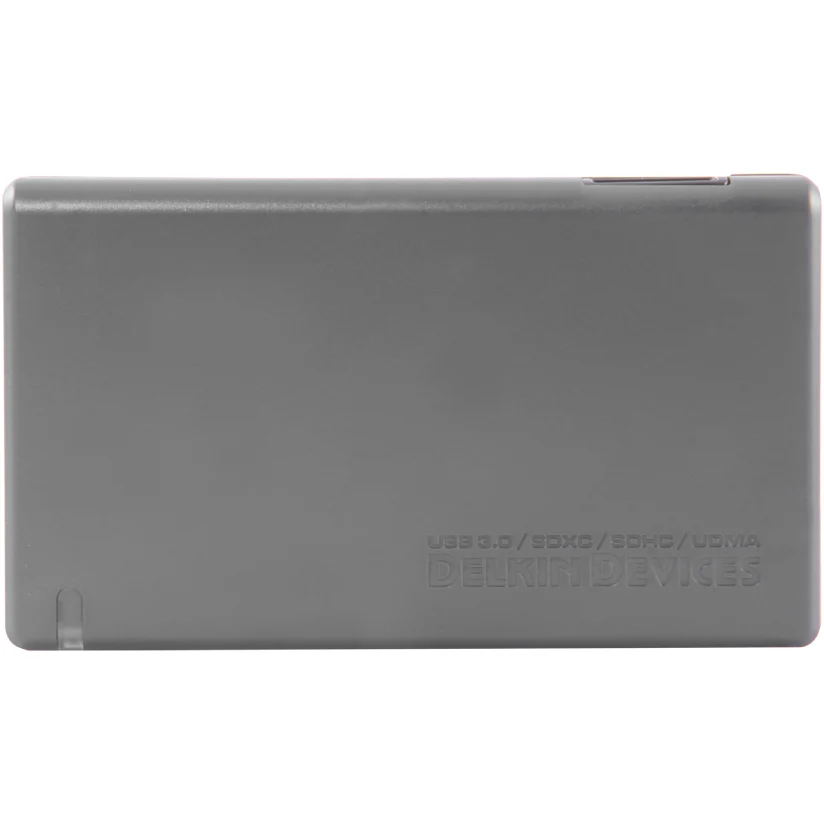 Delkin USB 3.0 Universal Memory Card Reader - Image 3
