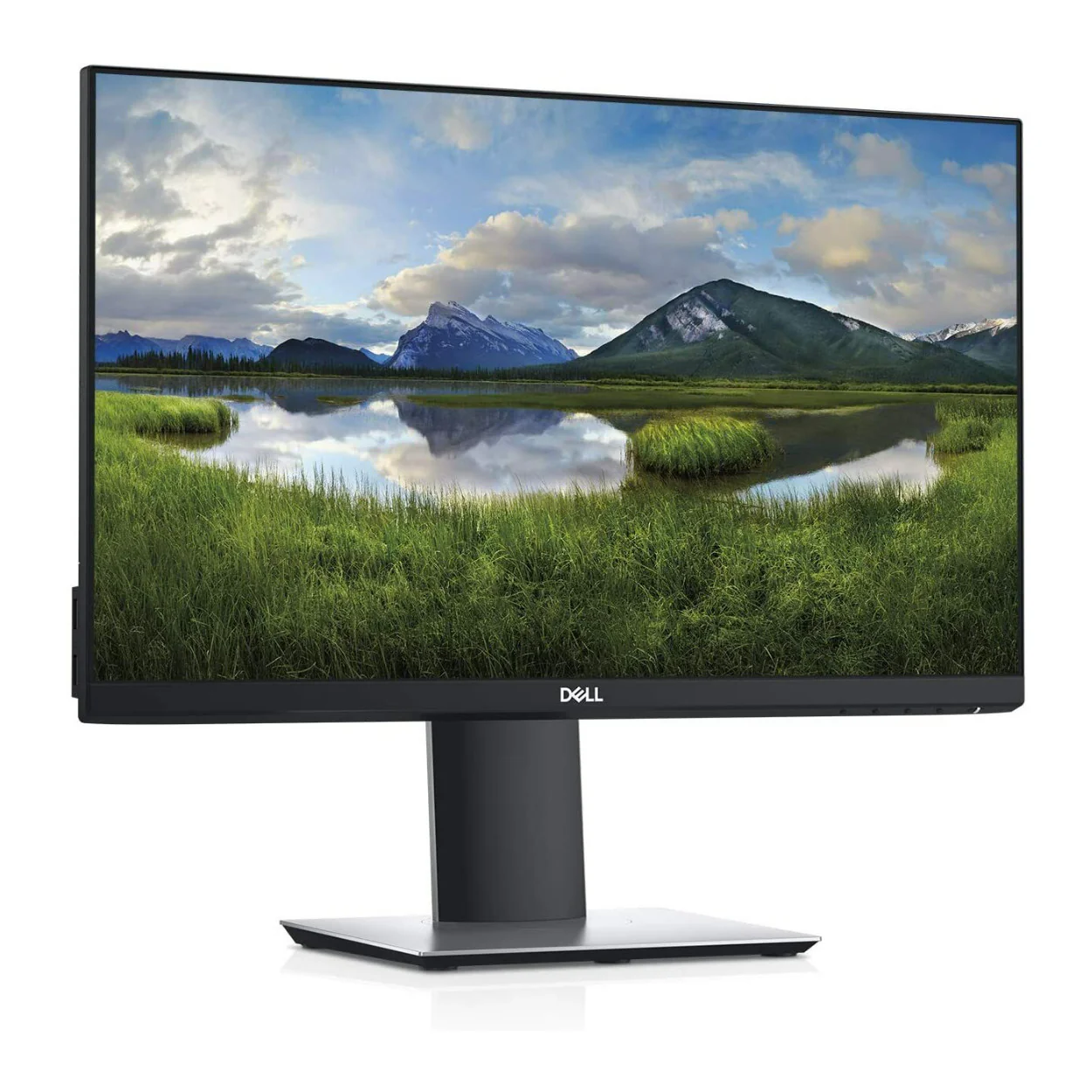 Dell P2219H Monitor, 21.5" Full HD IPS, DP/HDMI/VGA, USB 3.0 Hub (Certified Refurbished) - Image 2