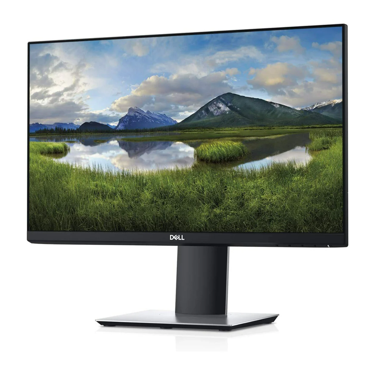Dell P2219H Monitor, 21.5" Full HD IPS, DP/HDMI/VGA, USB 3.0 Hub (Certified Refurbished) - Image 3