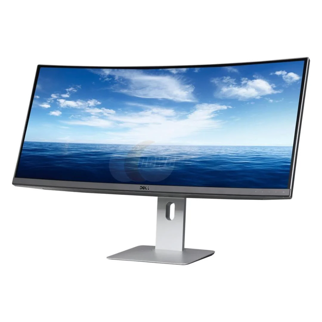 Dell UltraSharp U3415W Monitor, 34" Curved Ultrawide, WQHD (3440x1440) (Certified Refurbished) - Image 2