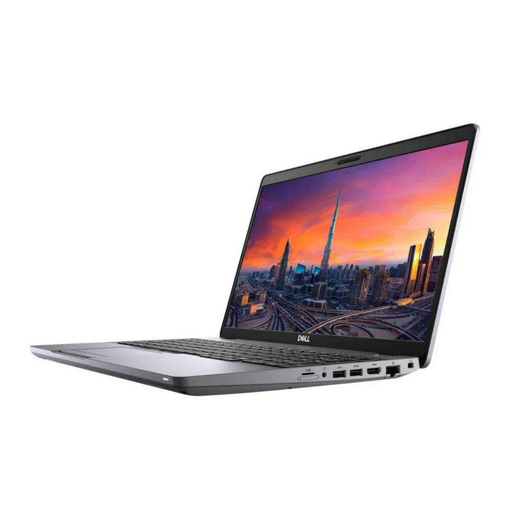 Dell Precision 3551 Laptop, 15.6" FHD, Intel Core i7-10850H, 16GB RAM, 512GB SSD, Windows 11 Pro (Certified Refurbished) - Image 4