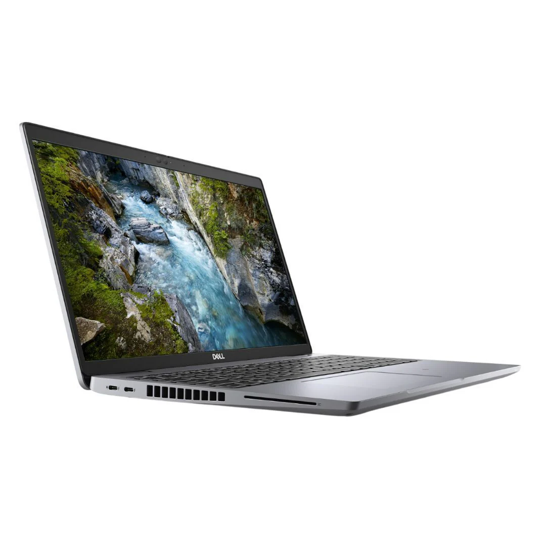 Dell Precision 3560 Laptop, 15.6" FHD, Intel Core i7-1185G7, 32GB RAM, 512GB SSD, Windows 11 Pro (Certified Refurbished) - Image 2