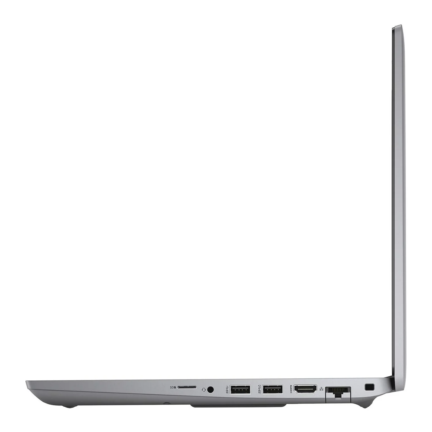 Dell Precision 3561 Laptop, 15.6", Intel Core i7-11800H, 32GB RAM, 512GB SSD, Windows 11 Pro (Certified Refurbished) - Image 4