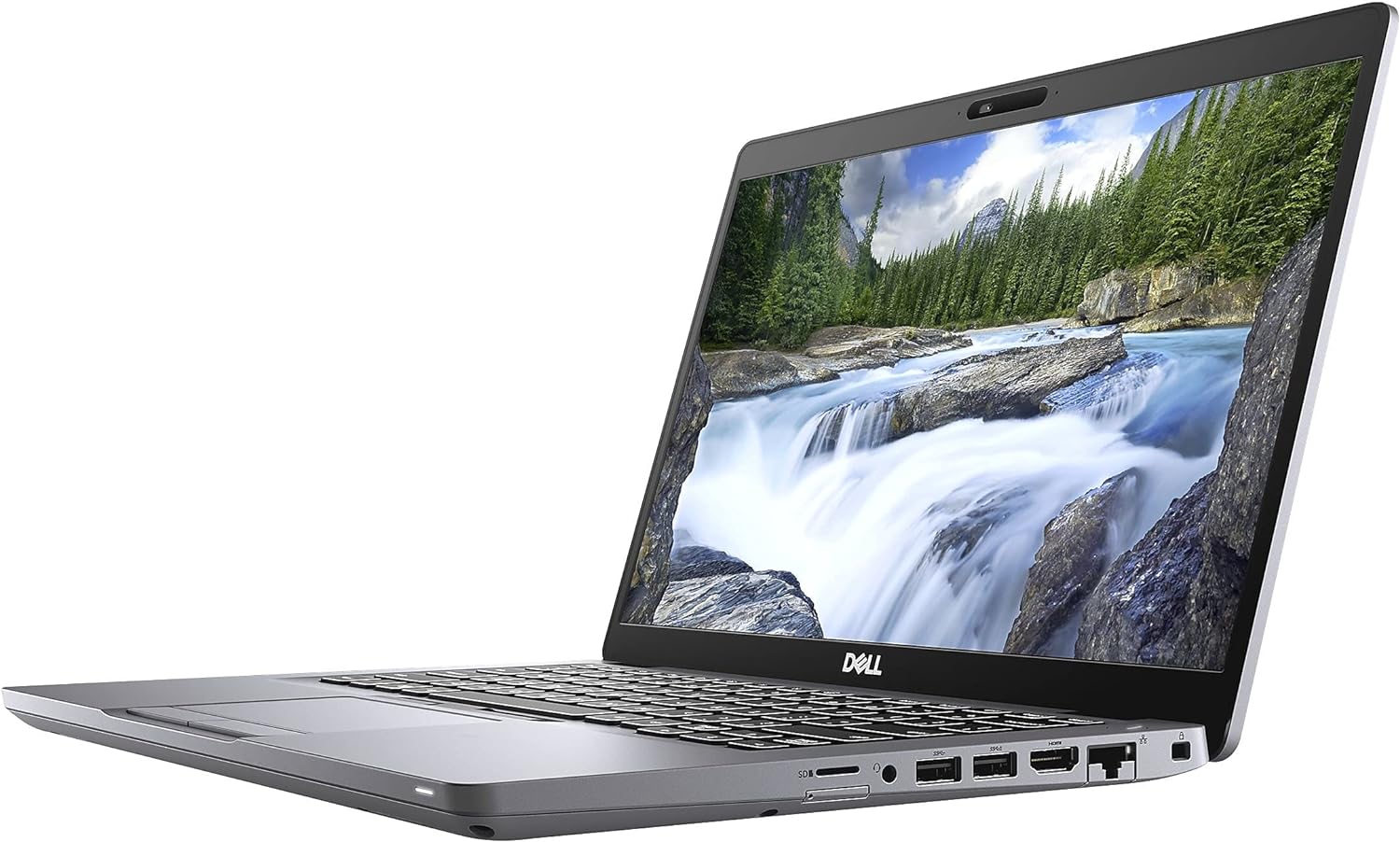 Dell Latitude 5410 14-inch FHD Intel i7-10610U 32GB 512GB SSD Win 11 Pro Laptop (Used) - Image 3