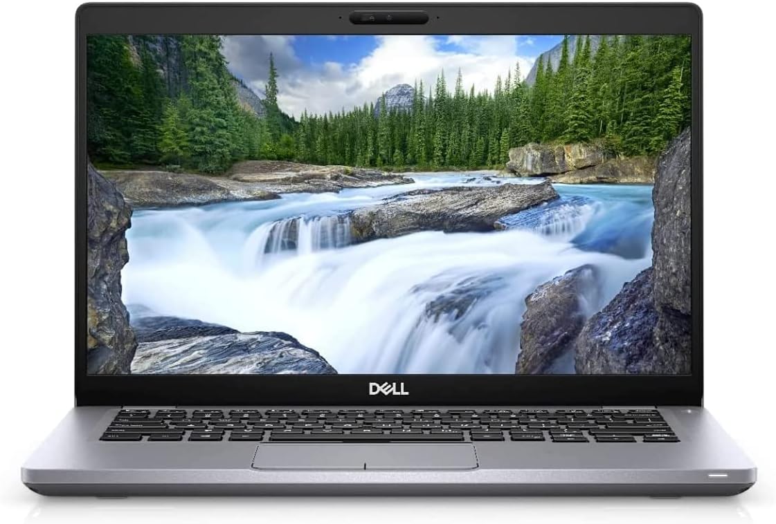 Dell Latitude 5410 14-inch FHD Intel i7-10610U 32GB 512GB SSD Win 11 Pro Laptop (Used) - Image 4