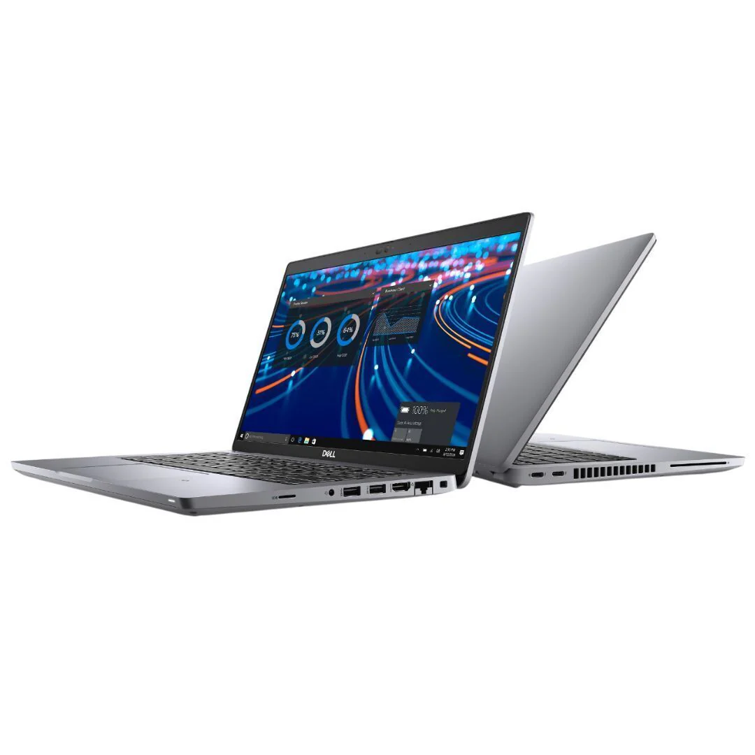 Dell Latitude 5420 Laptop, 14" FHD, Intel Core i5-1145G7, 32GB RAM, 512GB SSD, Windows 11 Pro (Certified Refurbished) - Image 4