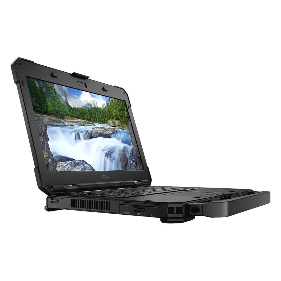 Dell Latitude 5420 Rugged Laptop, 14" FHD Touch, Intel Core i5-8350U, 16GB RAM, 256GB SSD, Windows 11 Pro (Certified Refurbished) - Image 2