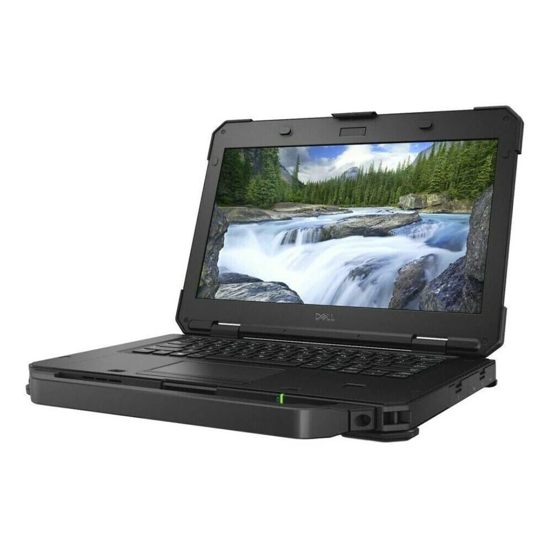 Dell Latitude 5420 Rugged Laptop, 14" FHD Touch, Intel Core i7-8650U, 16GB RAM, 256GB SSD, Windows 11 Pro (Certified Refurbished) - Image 2
