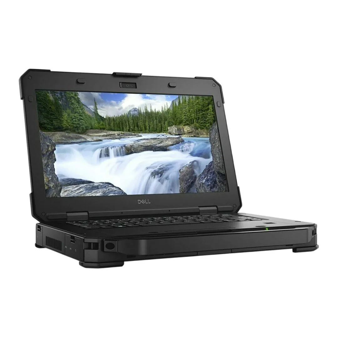 Dell Latitude 5420 Rugged Laptop, 14" FHD Touch, Intel Core i7-8650U, 16GB RAM, 256GB SSD, Windows 11 Pro (Certified Refurbished) - Image 3