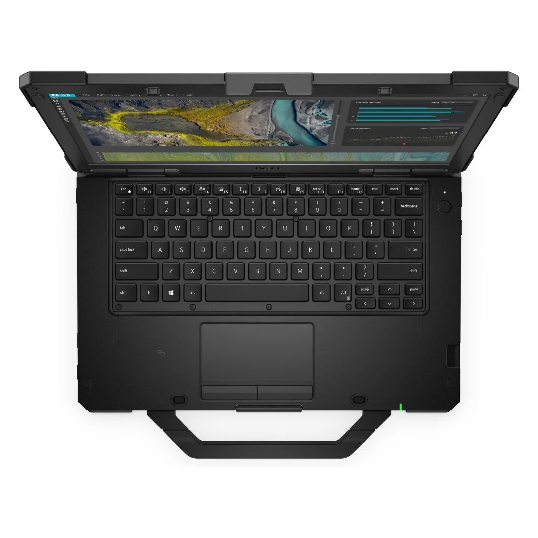 Dell Latitude 5420 Rugged Laptop, 14" FHD Touch, Intel Core i7-8650U, 16GB RAM, 256GB SSD, Windows 11 Pro (Certified Refurbished) - Image 4