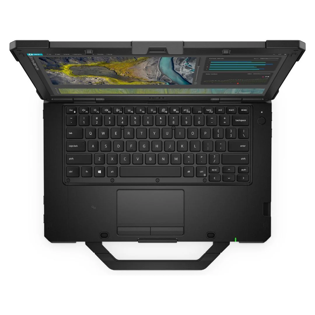 Dell Latitude 5420 Rugged Laptop, 14" FHD Touch, Intel Core i7-8650U, 32GB RAM, 2TB SSD, Windows 11 Pro (Certified Refurbished) - Image 4