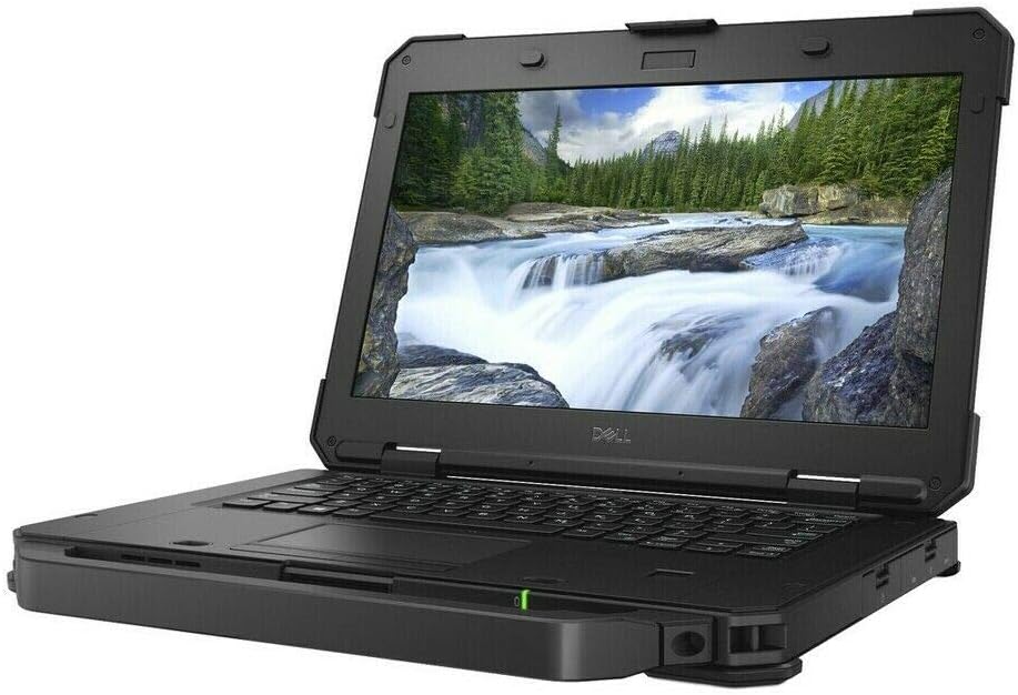 Dell Latitude 14 Rugged Laptop, Intel Core i5-8350U, 16GB RAM, 512GB SSD, Windows 11 Pro (Certified Refurbished) - Image 2
