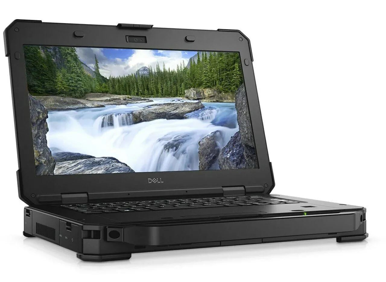 Dell Latitude 14 Rugged Laptop, Intel Core i5-8350U, 16GB RAM, 512GB SSD, Windows 11 Pro (Certified Refurbished) - Image 3