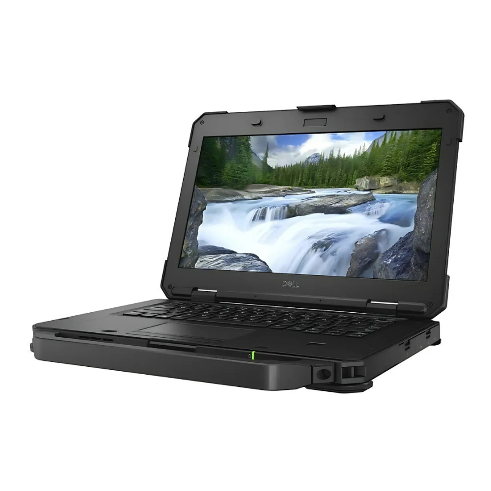Dell Latitude 5420 Rugged Laptop, 14" FHD, Intel Core i7-8650U, 16GB RAM, 512GB SSD (Certified Refurbished) - Image 2