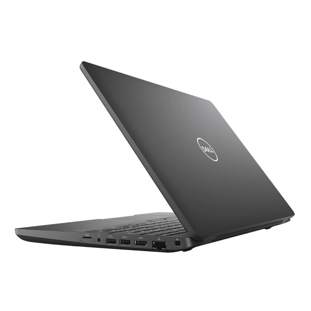 Dell Latitude 5501 Laptop, 15.6" FHD, Intel Core i7-9850H, 16GB RAM, 512GB SSD, Windows 11 Pro (Certified Refurbished) - Image 4