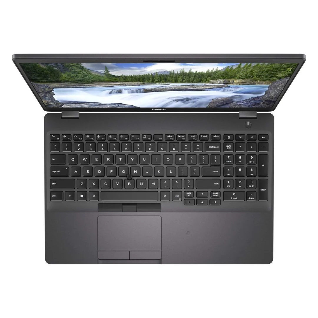 Dell Latitude 5501 Laptop, 15.6" FHD, Intel Core i7-9850H, 16GB RAM, 512GB SSD, Windows 11 Pro (Certified Refurbished) - Image 5