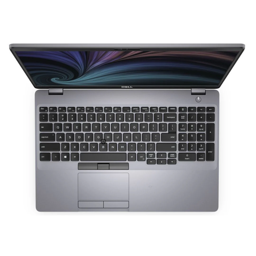 Dell Latitude 5510 Laptop, 15.6" FHD, Intel Core i5-10310U, 32GB RAM, 512GB SSD, Windows 11 Pro (Certified Refurbished) - Image 2