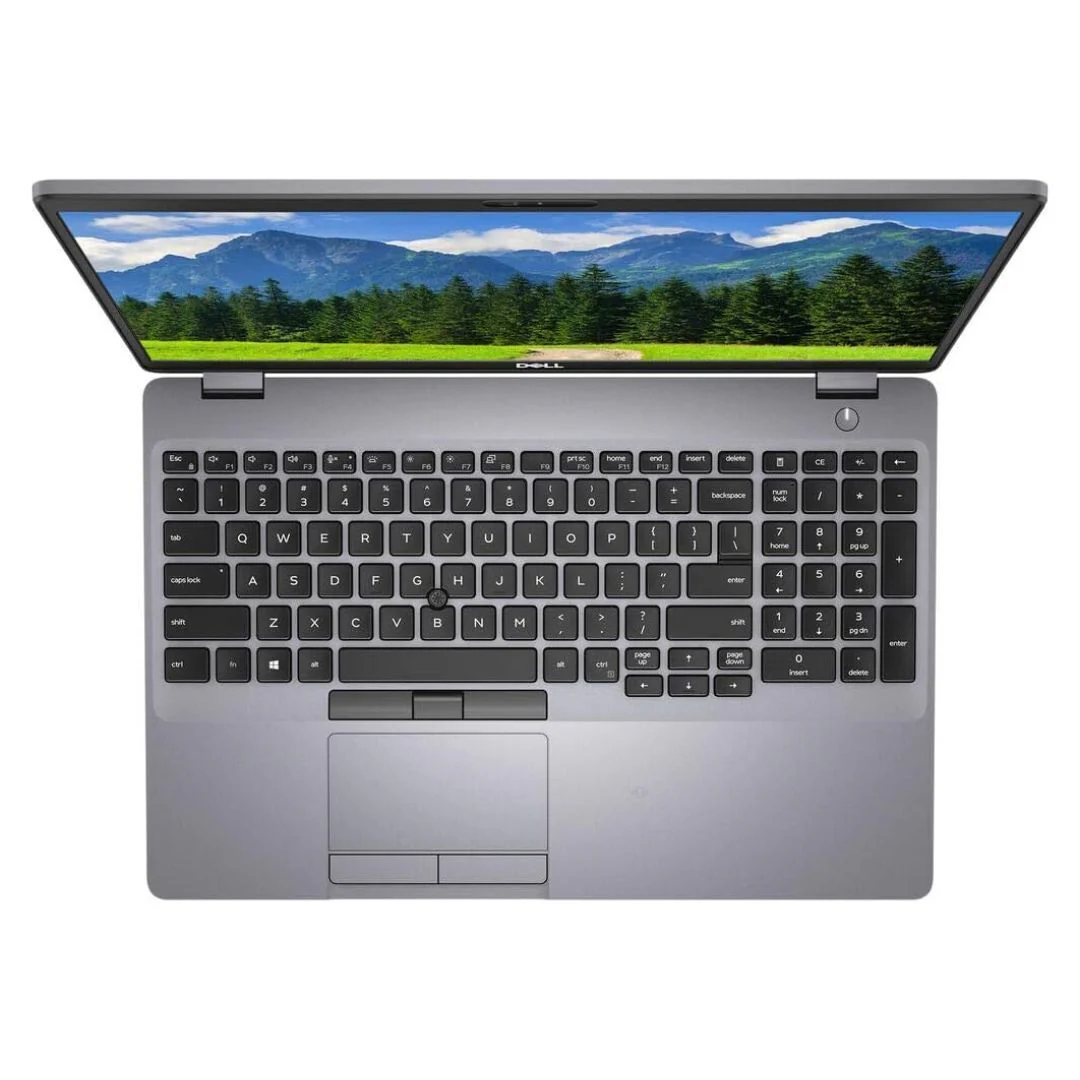 Dell Latitude 5510 Laptop, 15.6" FHD, Intel Core i5-10310U, 32GB RAM, 512GB SSD, Windows 11 Pro (Certified Refurbished) - Image 5