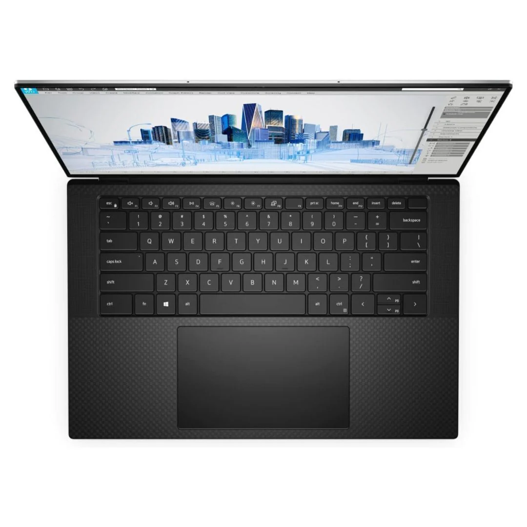 Dell Precision 5560 Mobile Workstation, 15.6" FHD, Intel Core i7-11850H vPro, 32GB RAM, 1TB SSD, NVIDIA RTX A2000, Windows 11 Pro (Certified Refurbished) - Image 2