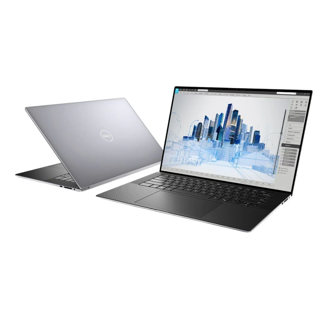 Dell Precision 5560 Mobile Workstation, 15.6" FHD, Intel Core i7-11850H vPro, 32GB RAM, 1TB SSD, NVIDIA RTX A2000, Windows 11 Pro (Certified Refurbished) - Image 3