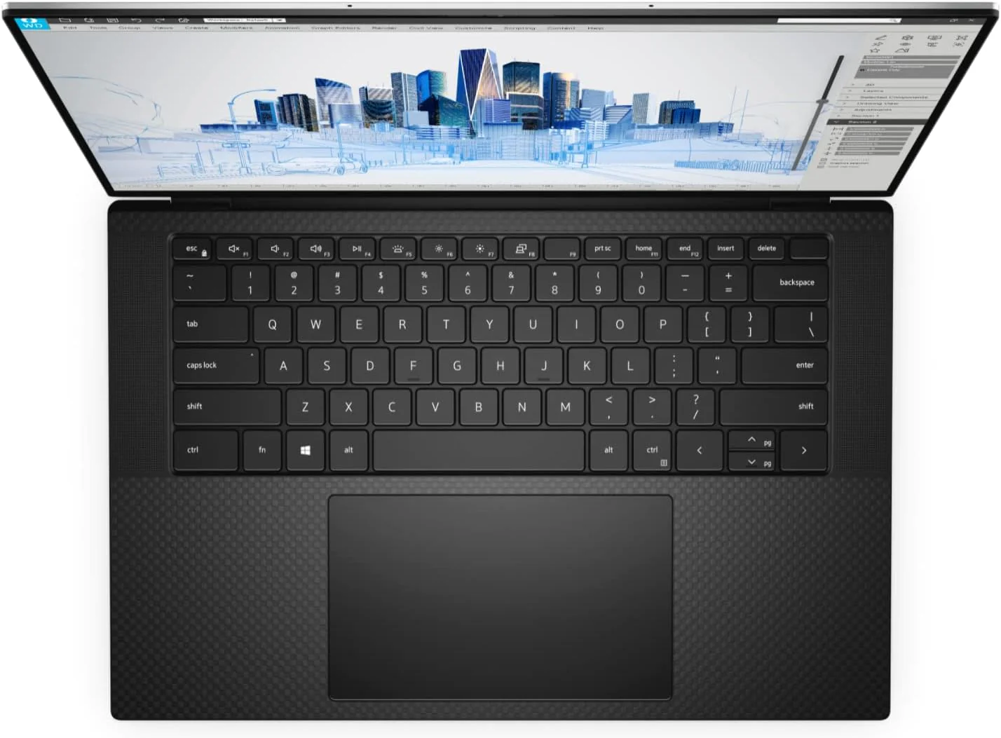 Dell Precision 5560 Mobile Workstation, 15.6" FHD, Intel Core i7-11850H, 32GB RAM, 1TB SSD, NVIDIA T1200, Windows 11 Pro (Certified Refurbished) - Image 2