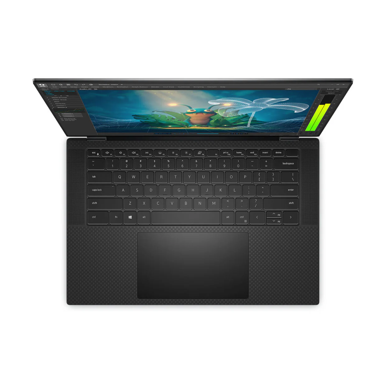 Dell Precision 5570 15.6-In UHD+ Touch i7-12700H 32GB 512GB NVIDIA RTX Win11 Pro (Certified Refurbished) - Image 4