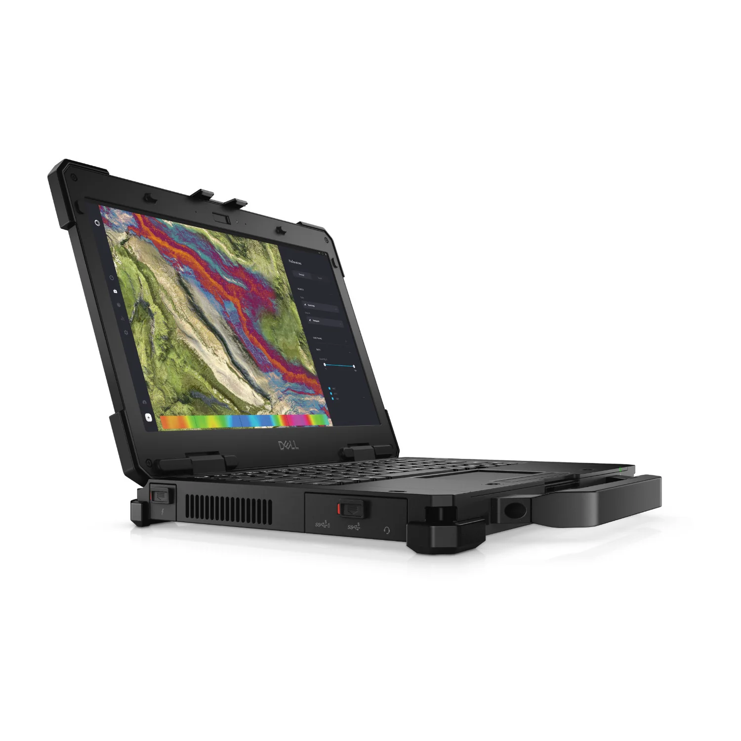 Dell Latitude 7330 Rugged Extreme 13.3 FHD Touch i7-1185G7 32GB 512GB 4G LTE - Image 3