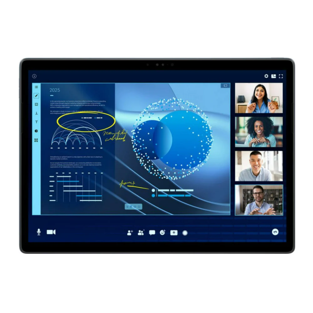 Dell Latitude 7350 Laptop, 13" 3K Touch, Intel Core Ultra 7 164U, 32GB RAM, 512GB SSD, Windows 11 Pro (Certified Refurbished) - Image 3