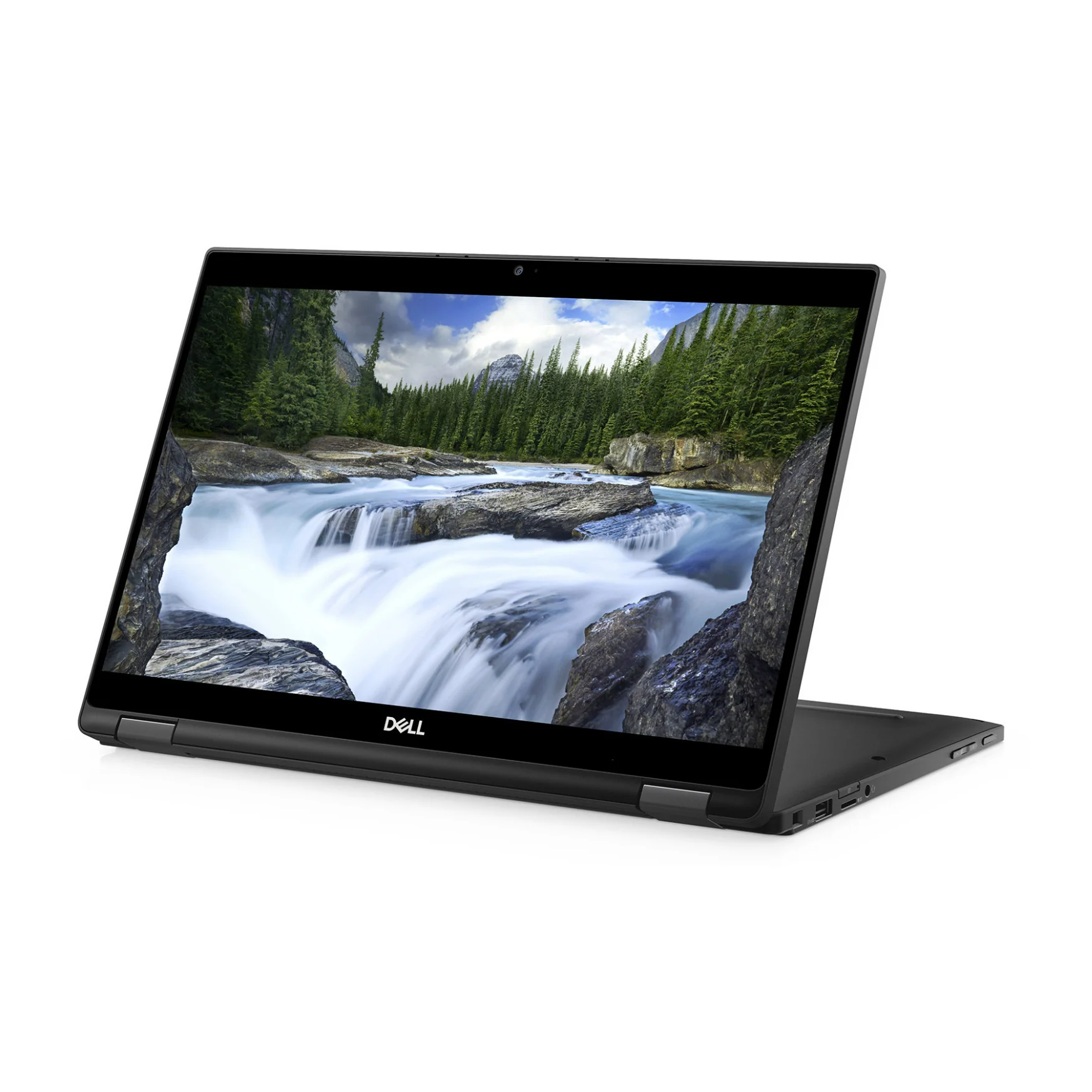 Dell Latitude 7390 2-in-1 Laptop, 13.3" FHD Touch, Intel Core i5-8350U, 8GB RAM, 512GB SSD, Windows 11 Pro (Certified Refurbished) - Image 3