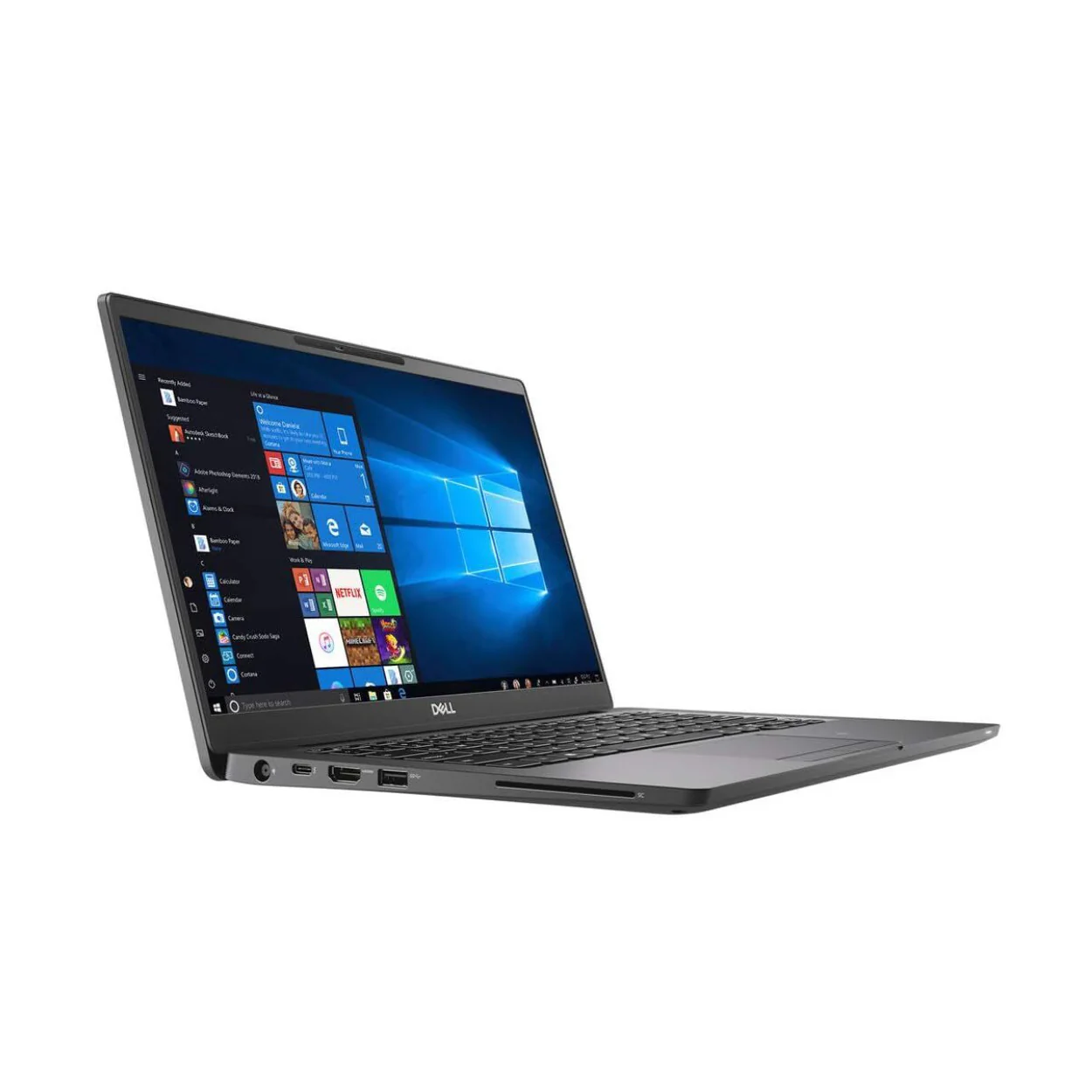 Dell Latitude 7400 Laptop, 14" FHD, Intel Core i5-8265U, 16GB RAM, 256GB SSD, Windows 11 Pro (Certified Refurbished) - Image 3