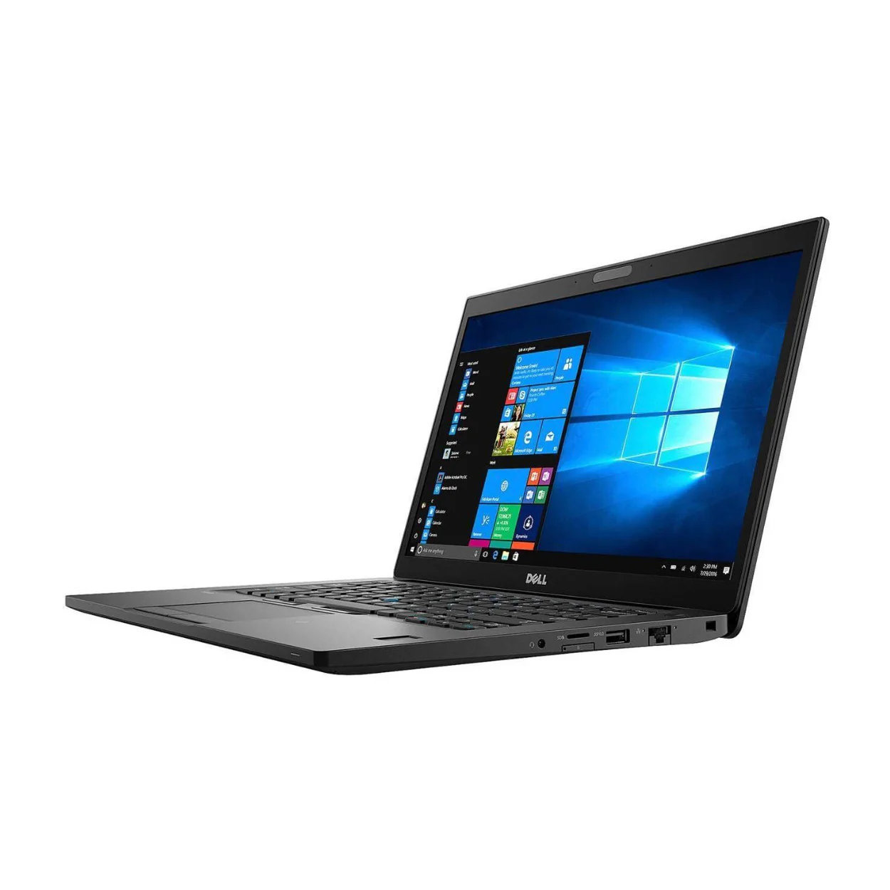 Dell Latitude 7490 14-inch FHD Laptop Intel Core i7-8650U 16GB 256 GB Win 11 Pro (Certified Refurbished) - Image 2