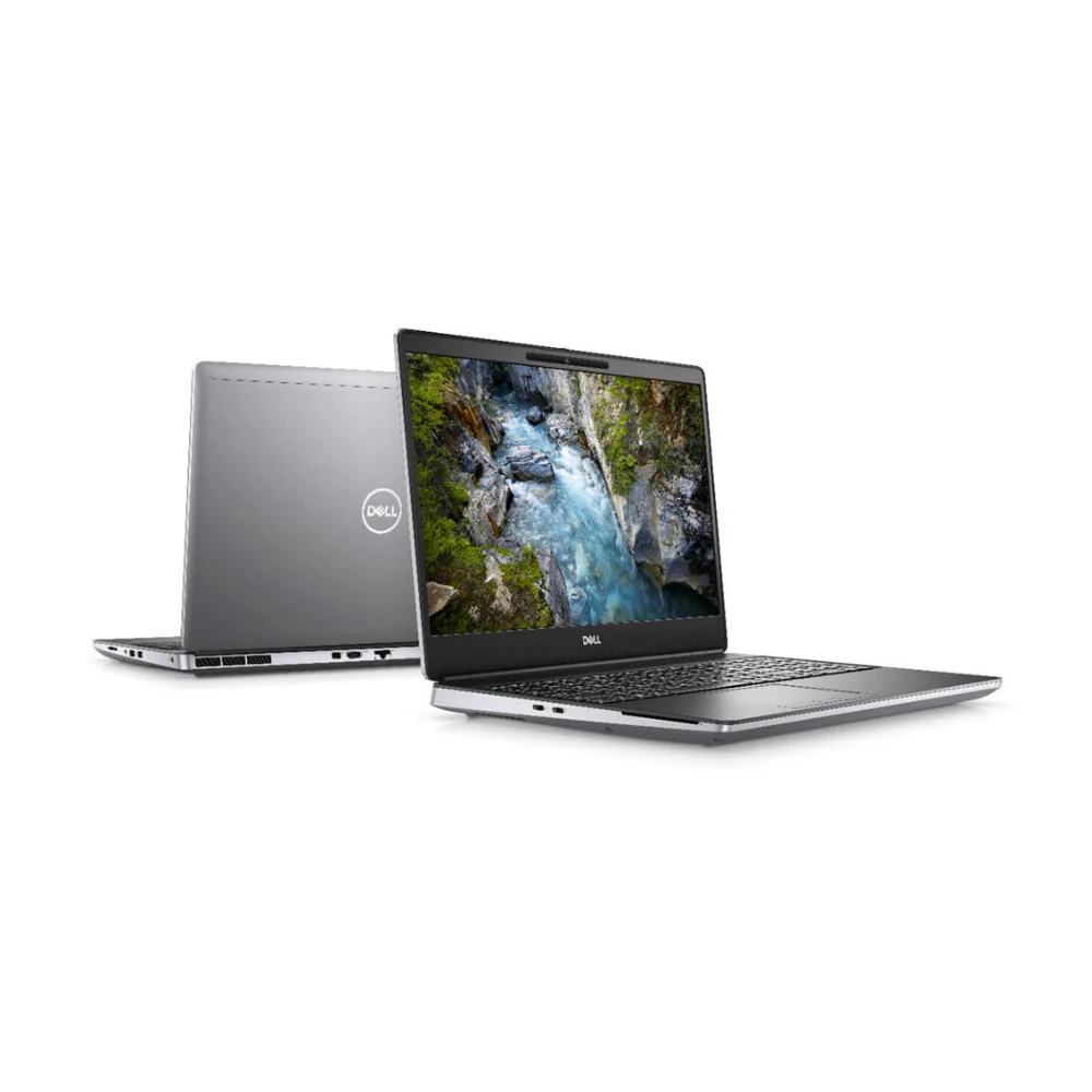 Dell Precision 7560 Mobile Workstation, 15.6" FHD, Intel Core i7-11850H, 32GB RAM, 512GB SSD, Windows 11 Pro (Certified Refurbished) - Image 2