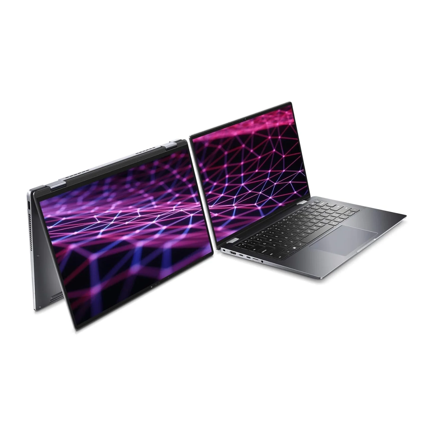 Dell Latitude 9430 2-in-1 Laptop, 14" QHD Touch, Intel Core i7-1265U, 16GB RAM, 512GB SSD, Windows 11 Pro (Certified Refurbished) - Image 2