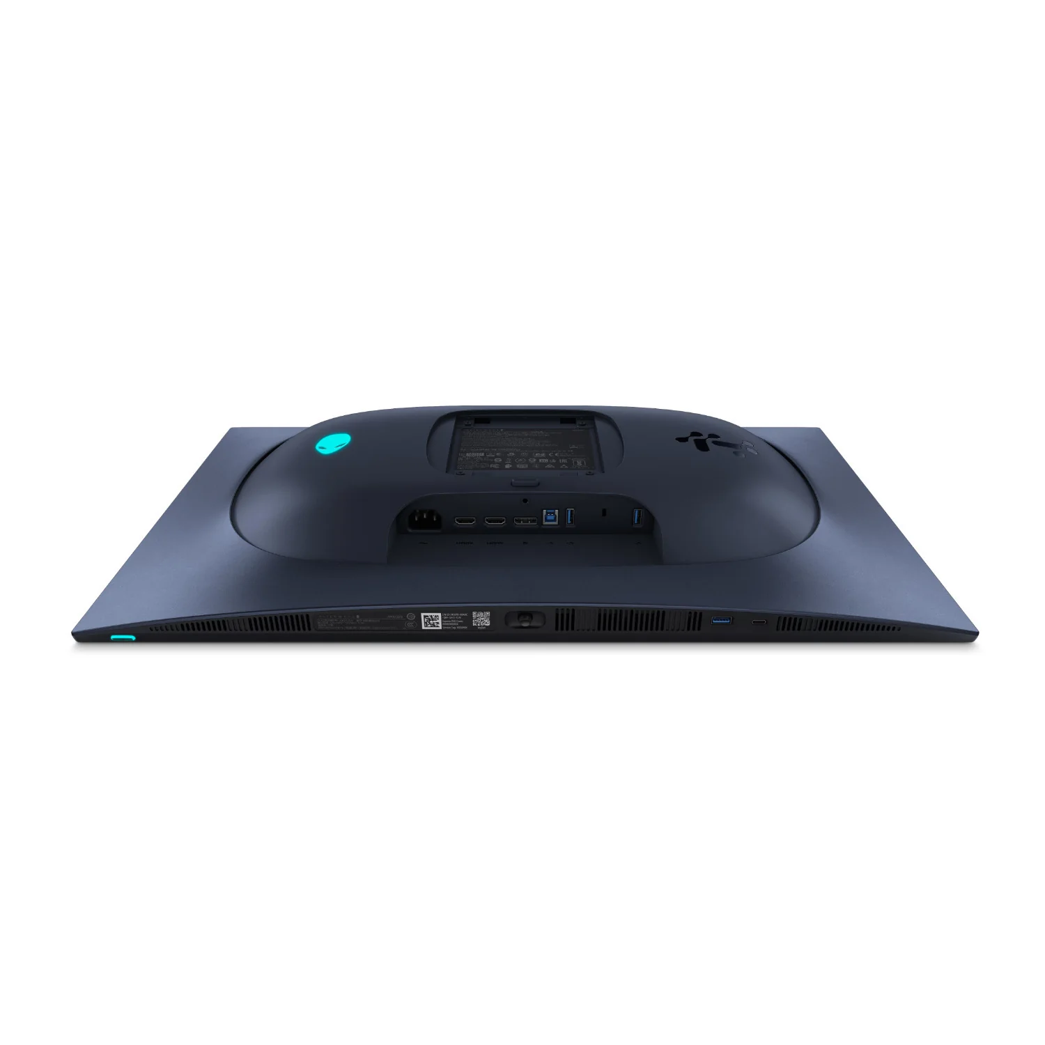 Dell Alienware AW2725Q 27-inch QD-OLED 4K UHD 240Hz G-SYNC Gaming Monitor - Image 4