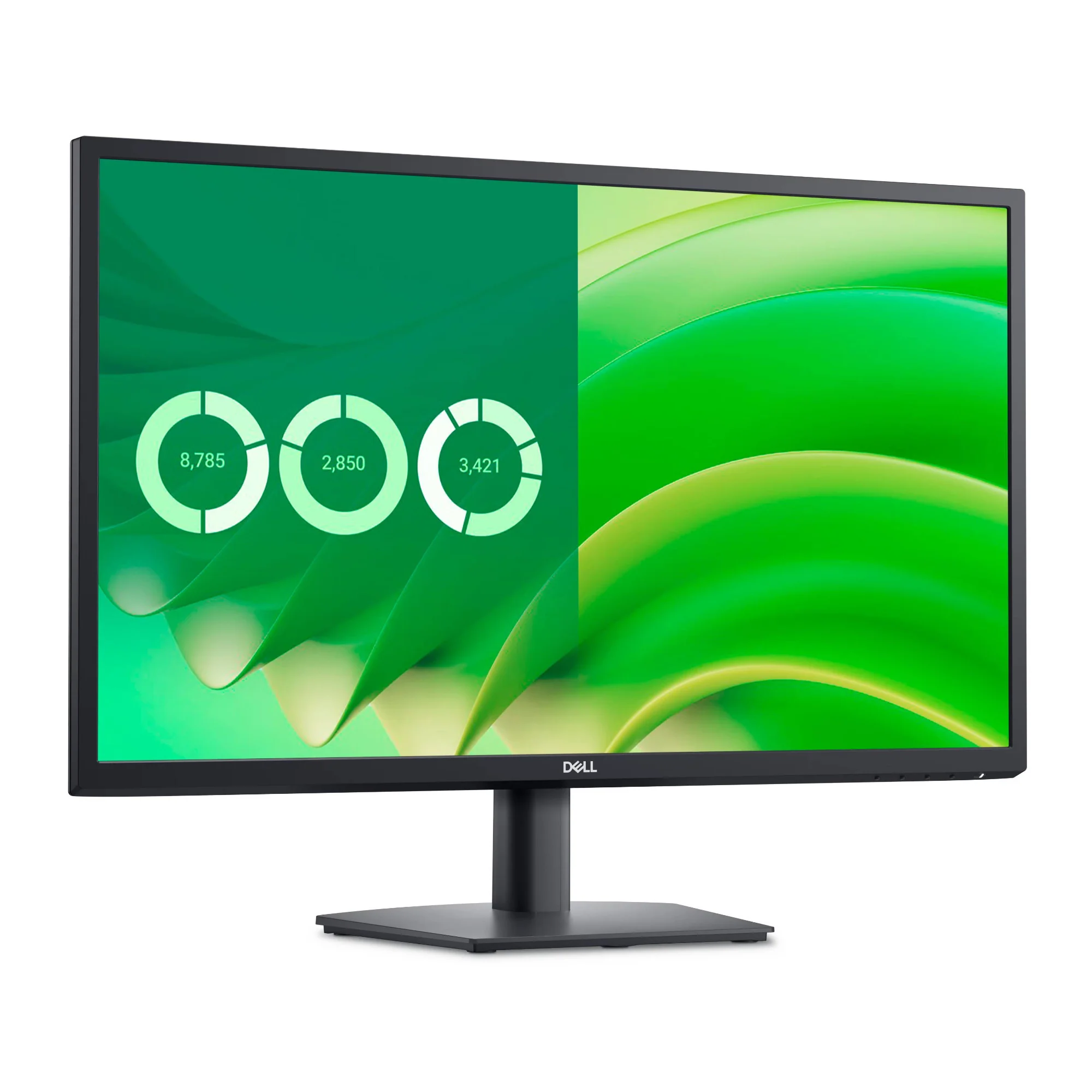 Dell E2725H 27-Inch Class Full HD (1920x1080) 75 Hz 16:9 LED Monitor - Image 2