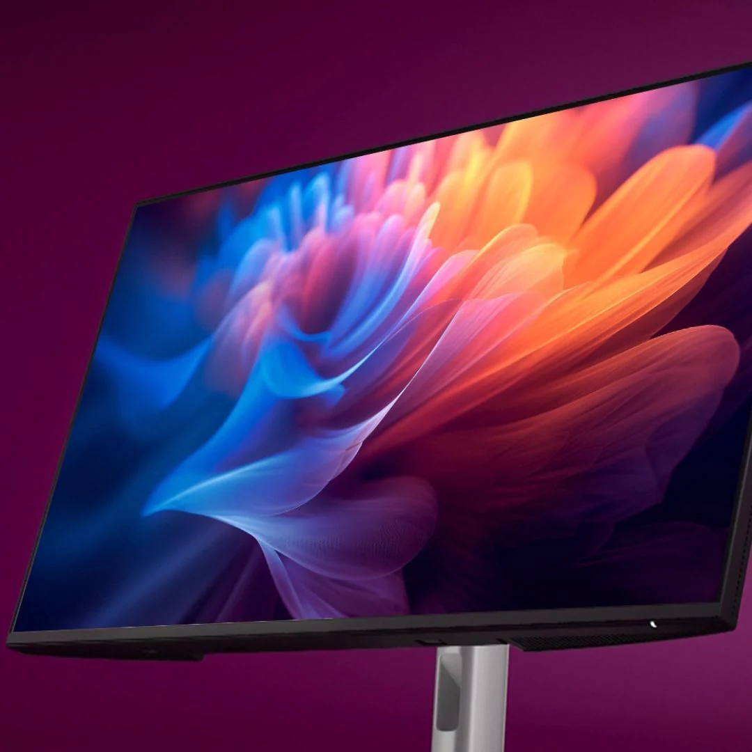 Dell 27-Inch IPS LED FHD Monitor | 100 Hz | VGA | USB | HDMI | Black and Silver (Used) - Image 6