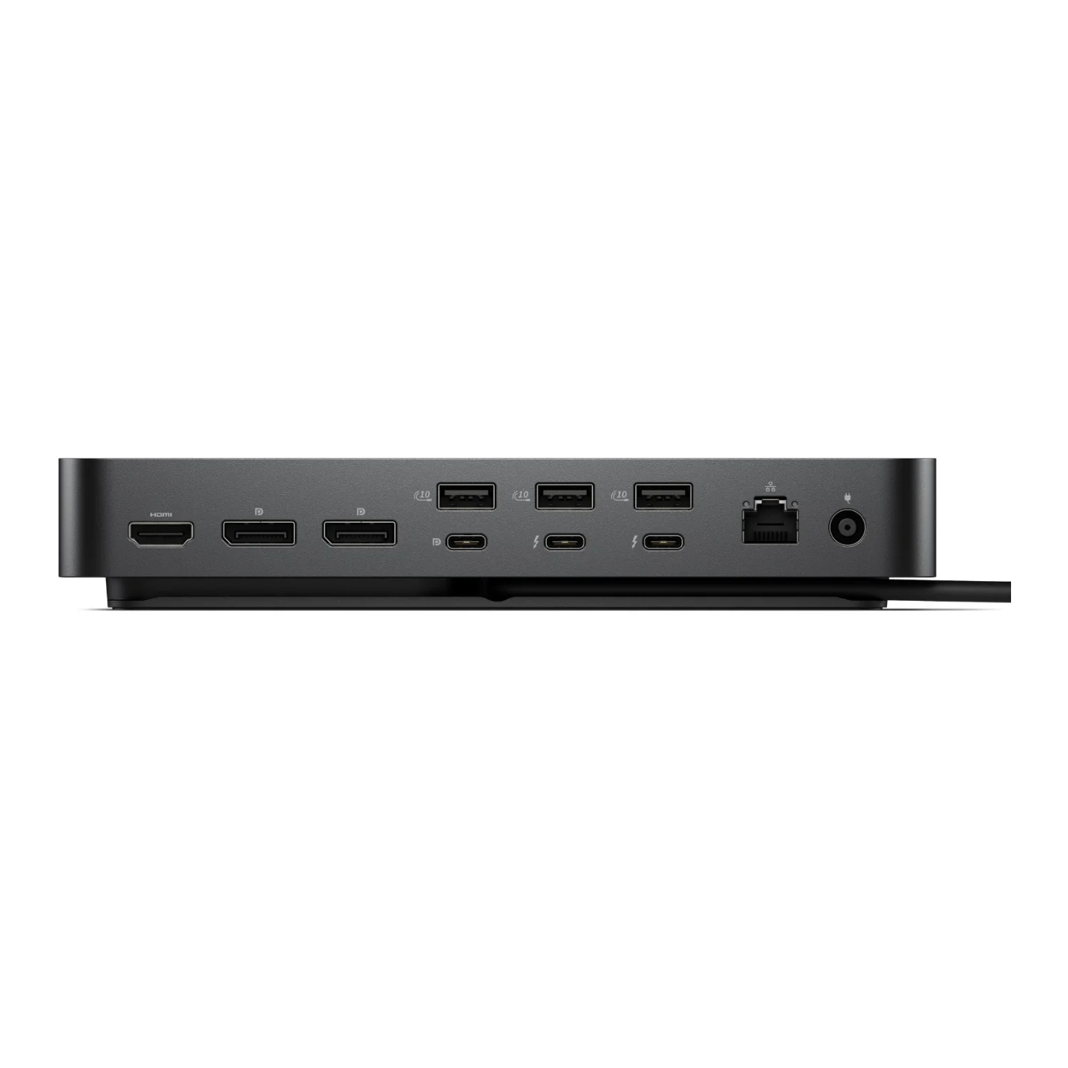 Dell SD25TB4 Thunderbolt 4 Smart Dock 4K Support and up to 4 Displays (Black) - Image 3
