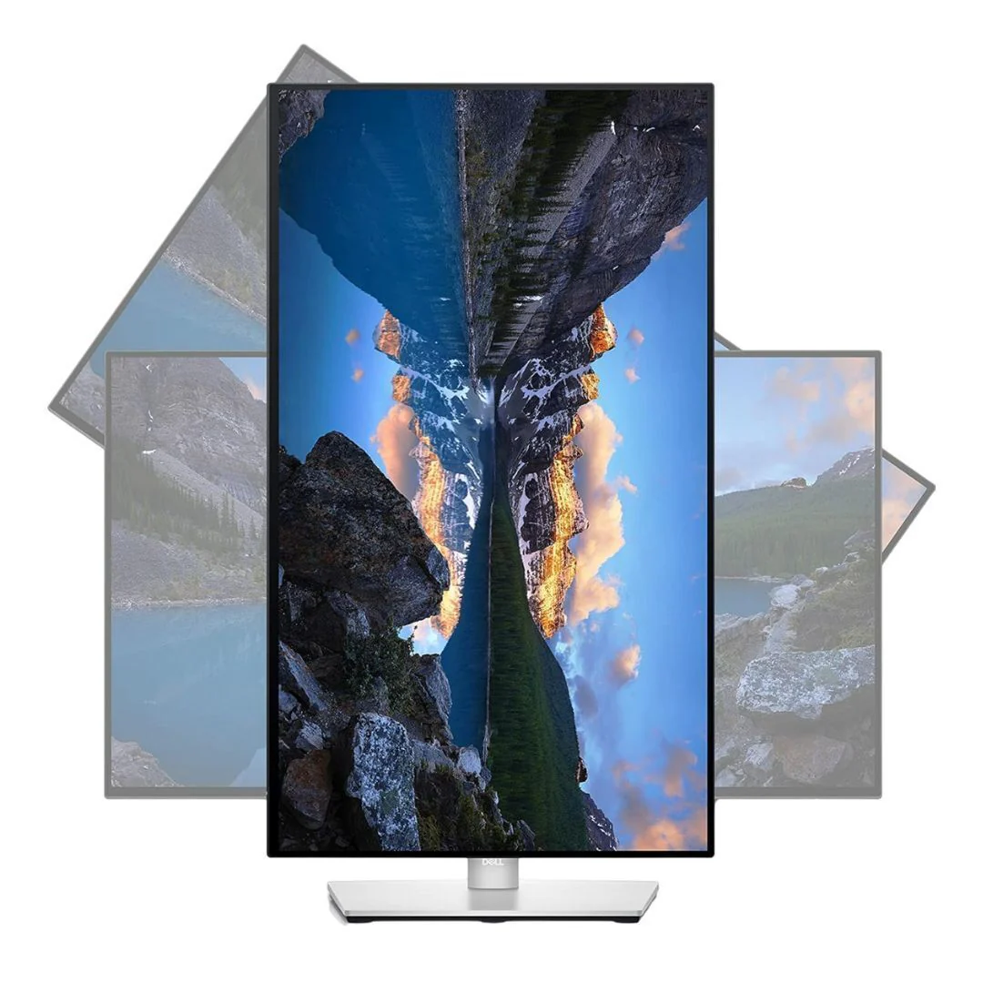 Dell U2422H UltraSharp 24-Inch 1920 x 1080 Monitor with TFT LCD Display and Ultra-Thin Bezel Design - Image 6