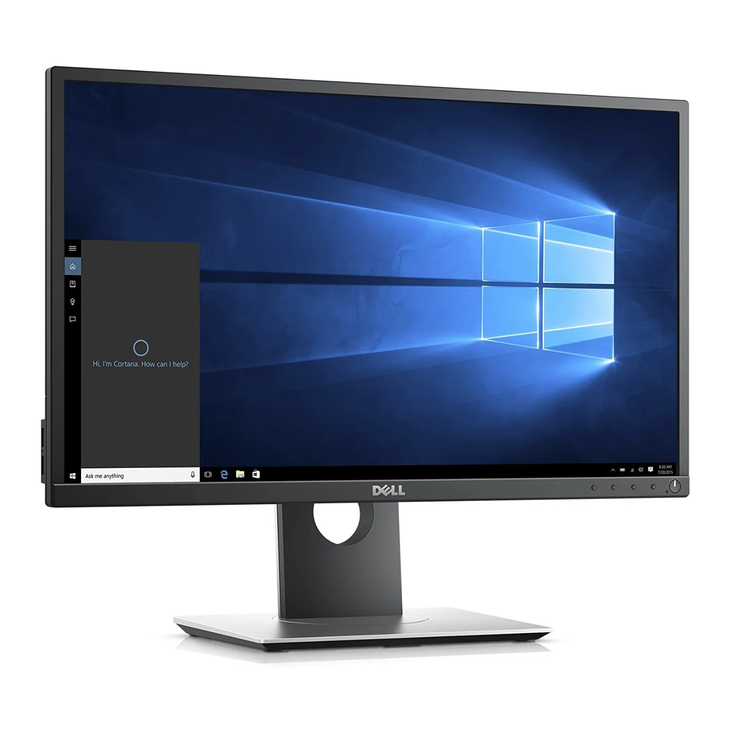 Dell P2317H Monitor, 23" Full HD, HDMI/DP/USB, Pivot Stand (Certified Refurbished) - Image 6