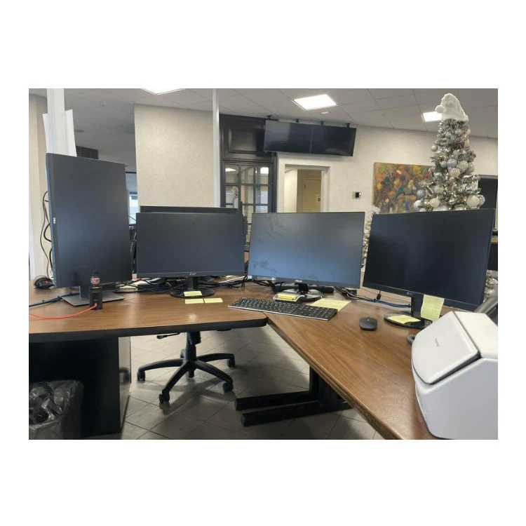 Dell P2319H Monitor, 23" Full HD IPS, DP/HDMI/USB Hub (Certified Refurbished) - Image 7