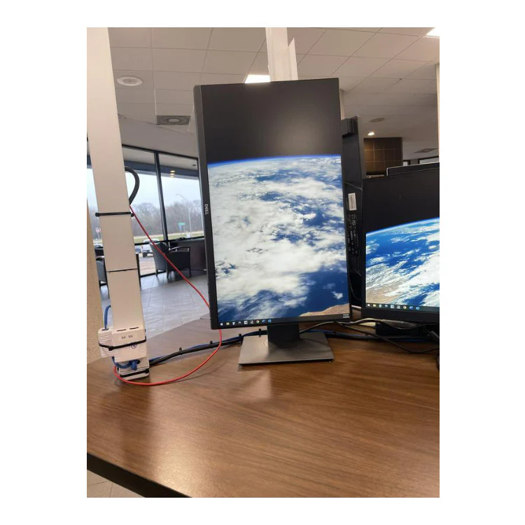 Dell P2319H Monitor, 23" Full HD IPS, DP/HDMI/USB Hub (Certified Refurbished) - Image 8