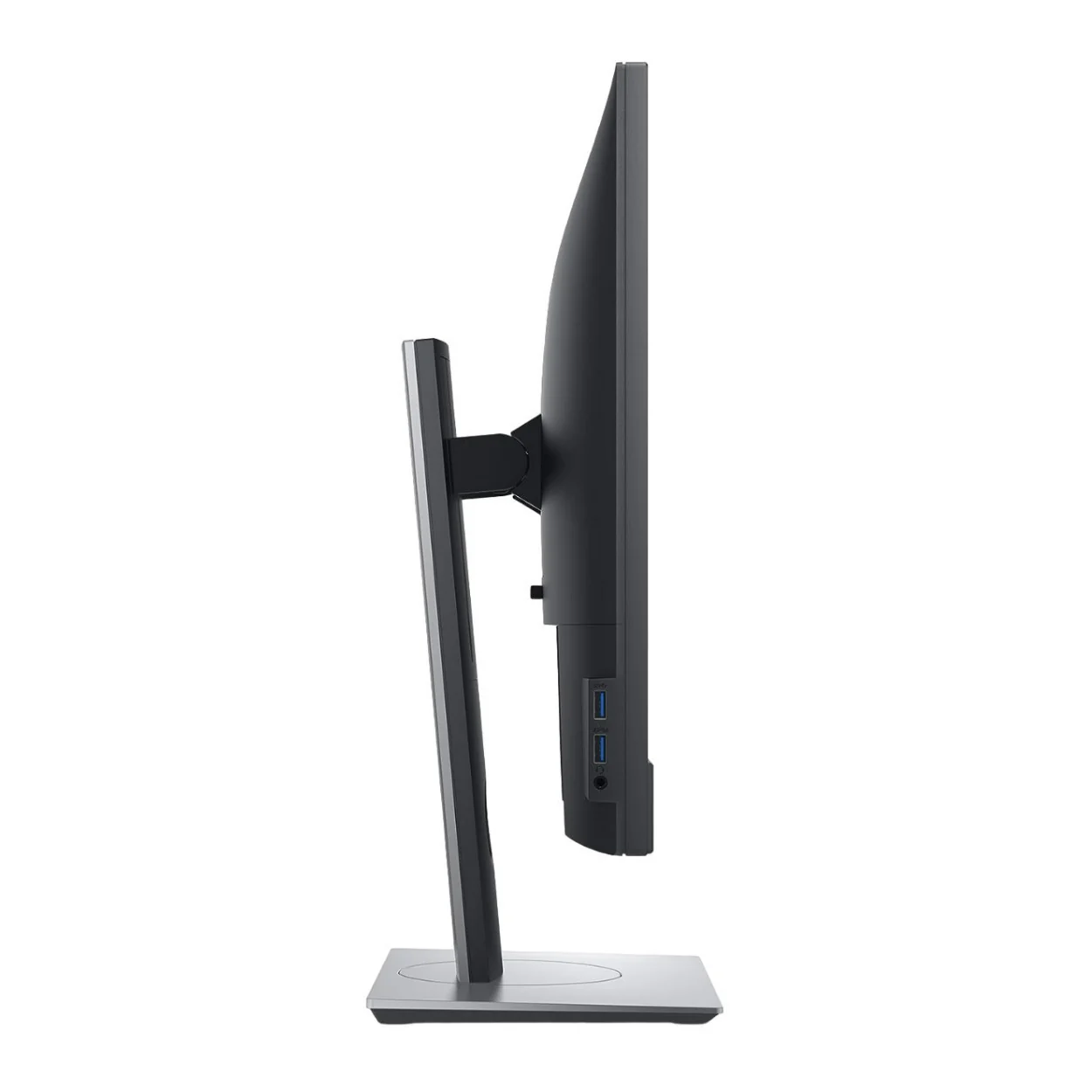 Dell P2418HZM 23.8-Inch FHD IPS Display Height-Adjustable Monitor with Built-In Webcam and Speakers - Image 3