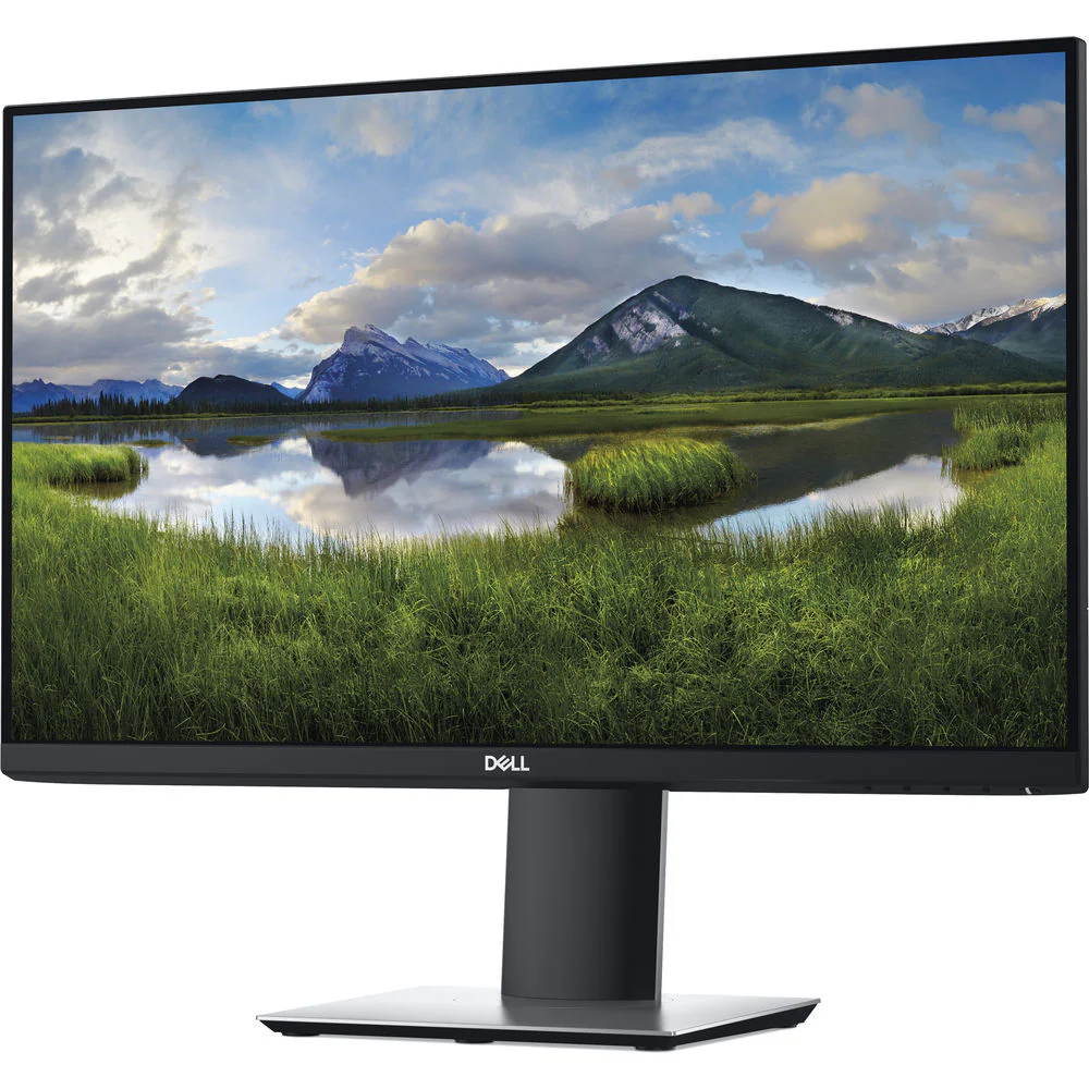 Dell P2419H Monitor, 23.8" FHD IPS, HDMI/DP/VGA, USB Hub (Certified Refurbished) - Image 4